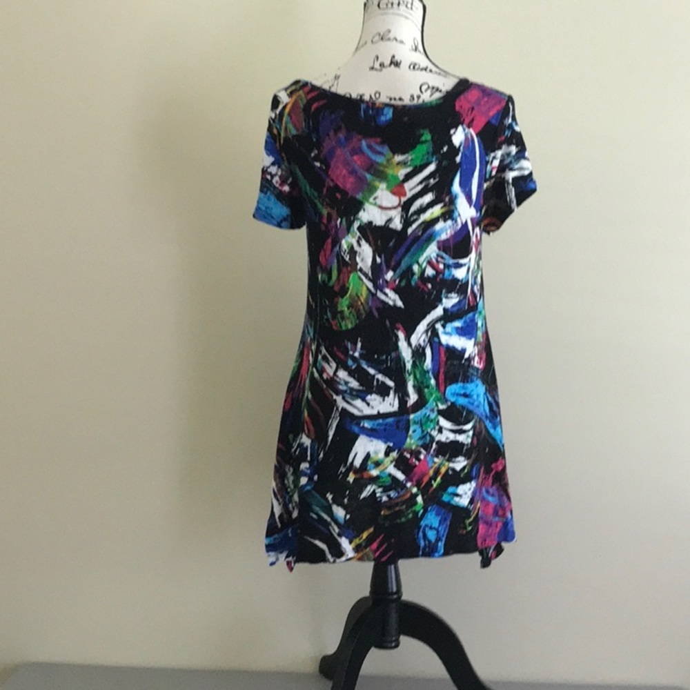 Multi colored tunic - Picture 4 of 7